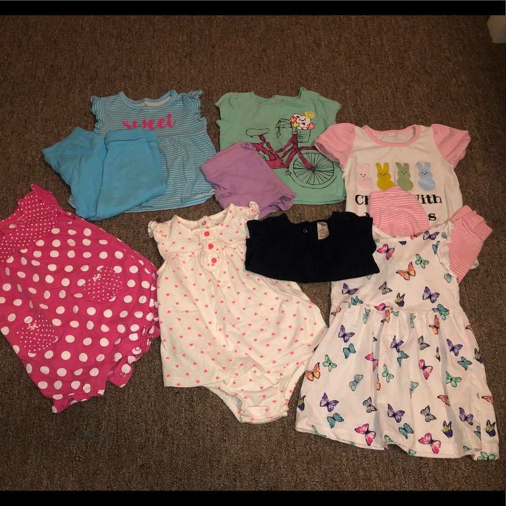 10 Piece Lot